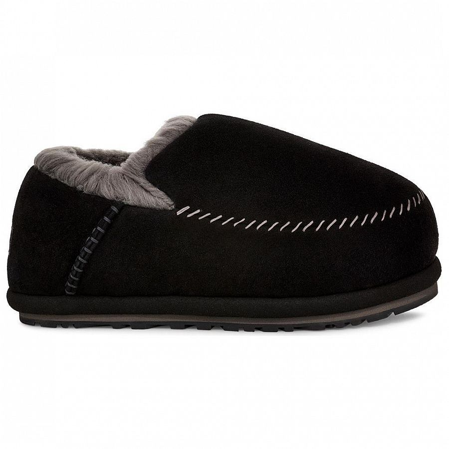 UGG Anders Slipper Black купить в интернет-магазине Yoocart с быстрой доставкой по России.