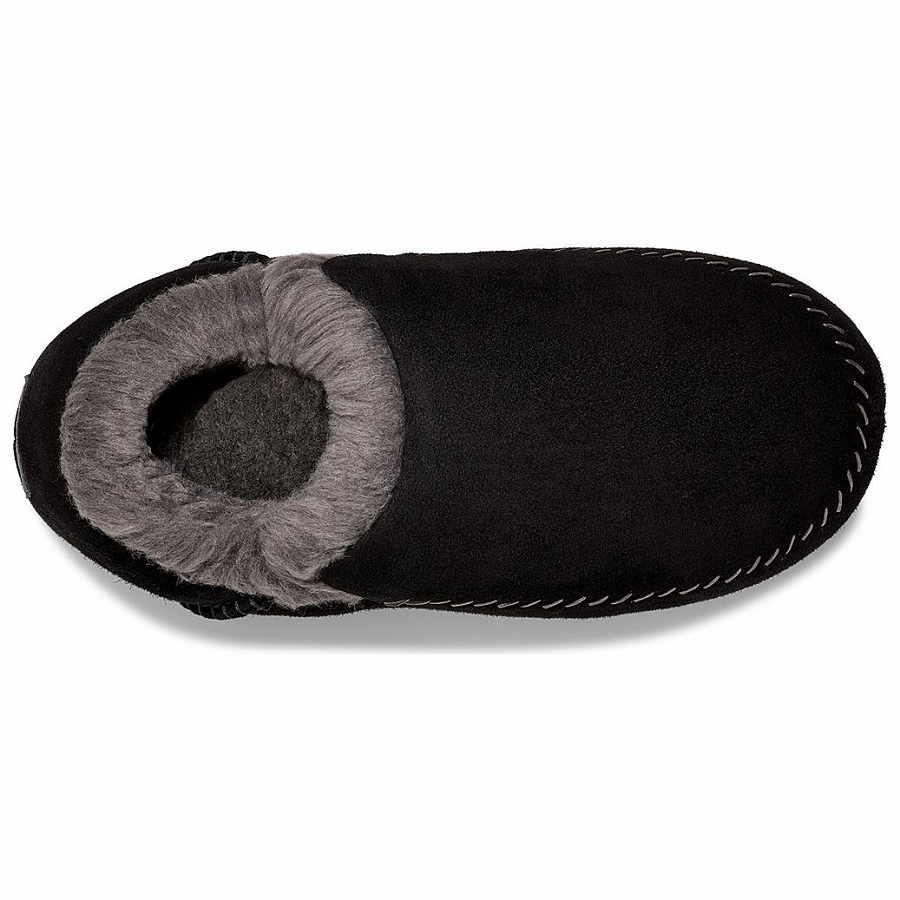 UGG Anders Slipper Black купить в интернет-магазине Yoocart с быстрой доставкой по России.