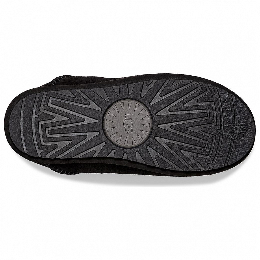 UGG Anders Slipper Black купить в интернет-магазине Yoocart с быстрой доставкой по России.