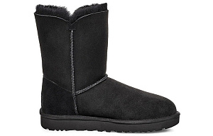 UGG Azalea Charm Snow Boots Black Women's 1 2616044