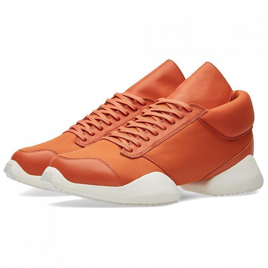 Adidas Rick Owens X Runner 'Fox Orange'