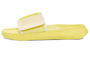 UGG La Light Slide Yellow Shoe 'Yellow' Women's