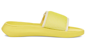 UGG La Light Slide Yellow Shoe 'Yellow' Women's 1 2616107