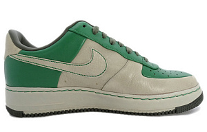 Nike Air Force 1 Supreme '07 'Pine Green Light Stone Army Olive' 1 2616158