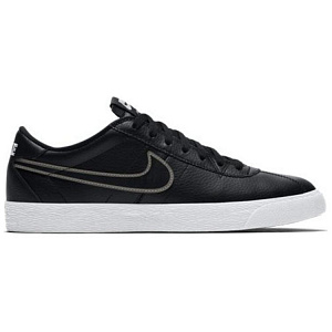 Nike SB Anti Slip Wear Resistant Low Top Skateboard Shoes Unisex Black 1 2616231