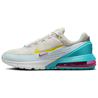 Nike Air Max Pulse Platinum Tint Dusty Cactus Playful Pink Lightning