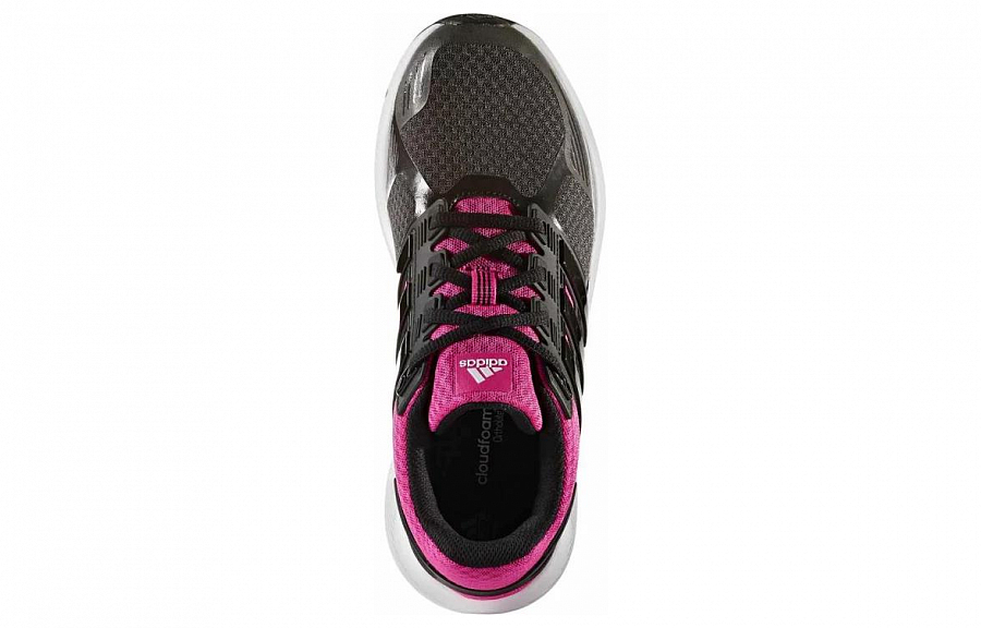 Adidas Duramo Running Shoes Women's Low-Top Black Purple купить в интернет-магазине Yoocart с быстрой доставкой по России.