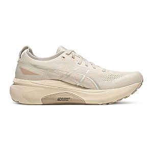 Asics Gel Kayano 31 Abrasion Resistant Breathable Low Top Marathon Long Distance Running Shoes Men's Brown White 1 2616291
