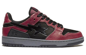 BAPE A BATHING APE Bape SK8 Sta Red Black 1 2616373
