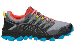 Asics Gel FujiTrabuco 7 'Black Red Blue' 1 2616387