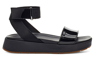 UGG Lennox Series Sandals Black Women's 1 2616459