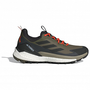 Adidas Terrex Free Hiker 2.0 Low Gore Tex Olive Strata Core Black Carbon 1 2616477