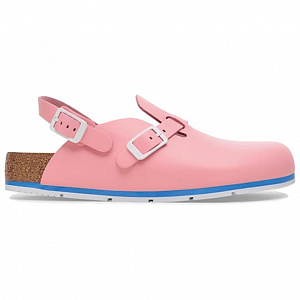 Birkenstock Slip Resistant Closed Toe Slippers Women's Pink 1 2616507