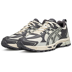 Asics Gel Kahana 8 Abrasion Resistant Breathable Low Top Casual City Commute Running Shoes Men's Ecru 1 2616512