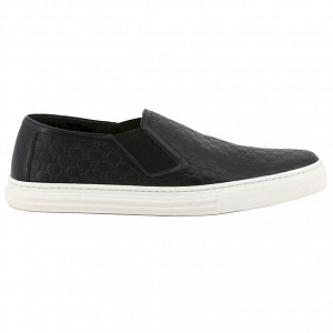 GUCCI Signature Slip On 'Black' 1 2616527