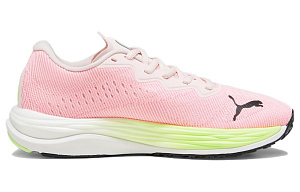 PUMA Velocity Nitro 2 Running Shoes 'Pink White' Women's 1 2616564