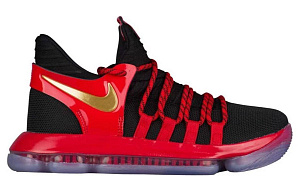 Nike Zoom KD 10 LE GS 'Bred' 1 2616573