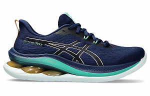 Asics Gel Kinsei Max Blue Expanse Champagne Women's 1 2616609