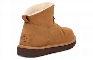 UGG Classic Mini Toggler Boot 'Chestnut' Women's 1 2616654