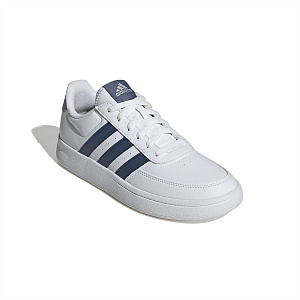 Adidas Breaknet 2.0 Cloud White Preloved Ink Glory Grey 1 2616669