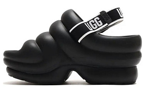 Atmos Pink x UGG Stylish Sandal Women's Black