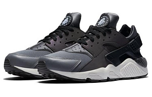 Nike Air Huarache Run Prm Dark Grey 1 2616896