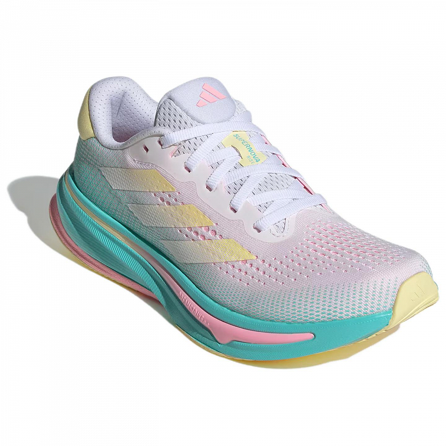 Adidas Supernova Rise 'Pink Flash Aqua' Women's купить в интернет-магазине Yoocart с быстрой доставкой по России.