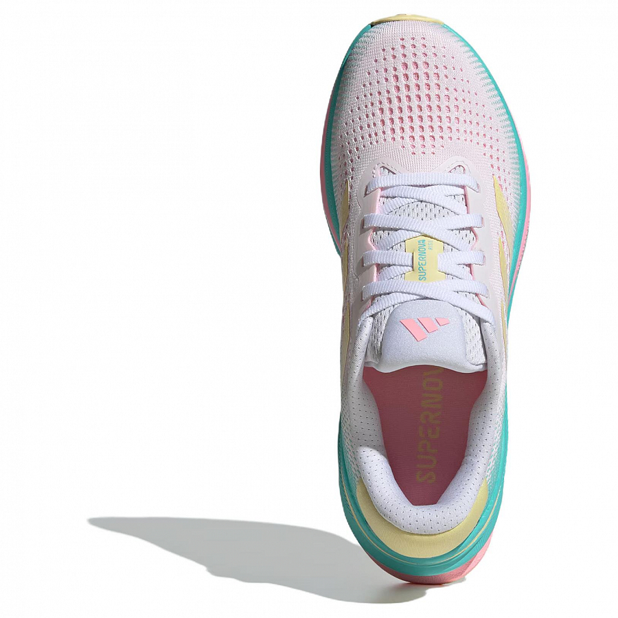 Adidas Supernova Rise 'Pink Flash Aqua' Women's купить в интернет-магазине Yoocart с быстрой доставкой по России.