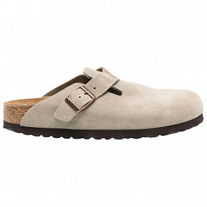 Birkenstock Boston Suede Sandals Women's 1 2617041