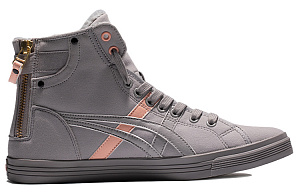 Asics Double Clutch 'Gray Pink' Women's 1 2617056