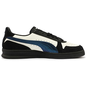 PUMA Low Top Skateboard Shoes Unisex White Black 1 2617067