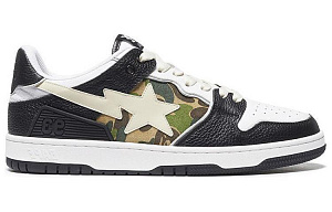 BAPE A BATHING APE Bape SK8 Sta Black 1 2617174