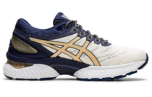 Asics Gel Nimbus 22 'White Blue' Women's 1 2617224