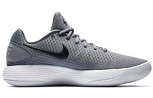 Nike Hyperdunk 2017 Low 'Cool Grey' 1 2617359