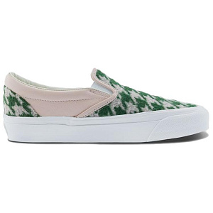 Vans Premium Slip On 98 'Houndstooth Pack Blush Pink' 1 2617365