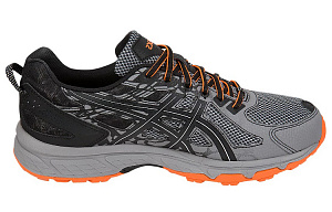 Asics Gel Venture 6 4E Wide 'Grey Black' 1 2617379