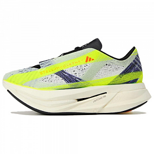 Adidas Adizero Prime X 2.0 Strung By Stella Mccartney Linen Green Women's