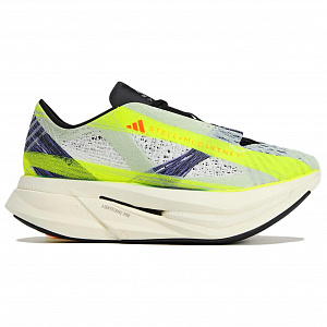 Adidas By Stella McCartney Prime X 2.0 Strung 'Cloud White/Gray One/Core Black' Sneakers 1 2617421