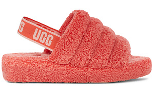 UGG Fluff Yeah Terry Slides 1 2617434