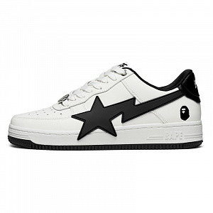 A BATHING APE STAOS Low-Top Skateboard Shoes Men's