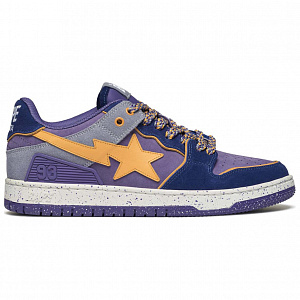 A BATHING APE SK8 Low-Top Skateboard Shoes Men's 1 2617611
