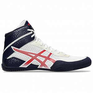 Asics Matcontrol 3 White Classic Red 1 2617656