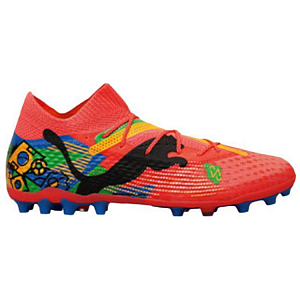 PUMA FUTURE 7 ULTIMATE MG Multi Ground Firm Ground, Artificial Ground Soccer Shoes Unisex Red 1 2617687