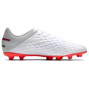 Nike Tiempo Legend 8 Club FG MG 'White Flash Crimson' 1 2617720
