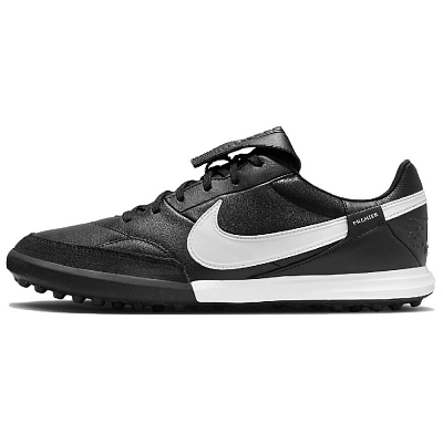 Nike Premier 3 Low Tf Turf 'Black White'