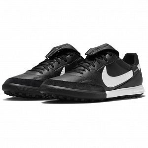 Nike Premier 3 Low Tf Turf 'Black White' 1 2617730