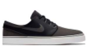 Nike SB Stefan Janoski Zoom OG Cushioning Wear-Resistant Low-Top Skateboard Shoes Unisex Black 1 2617820