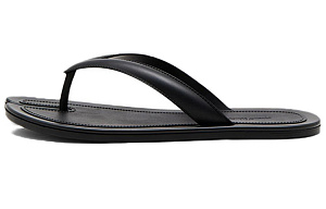 Maison Margiela Tabi Flip Flops Women's Black