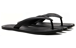 Maison Margiela Tabi Flip Flops Women's Black 1 2617851