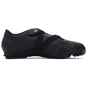 PUMA Mostro Perforated Leather Black White 1 2617872